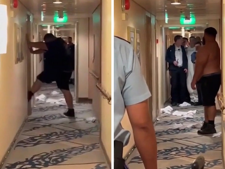 Moartea pasagerului de pe croazieră, considerată crimă 1 cruise passenger death ruled homicide family says he was served 33 drinks 69370d147814f