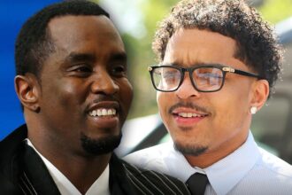 diddy gets a prison visit from son justin on christmas 694e92262b7ef