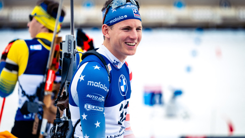 doliu in sport biatlonistul norvegian sivert guttorm bakken a fost gasit mort in camera sa de hotel la doar 27 de ani 694da442da2ea