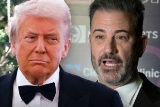 donald trump says he shouldnt be president if hes not more talented than jimmy kimmel 6935d43485098