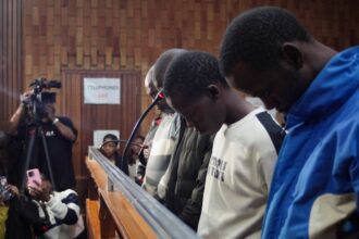 five south africans in court over alleged recruitment for russias war in ukraine 692dad1309505