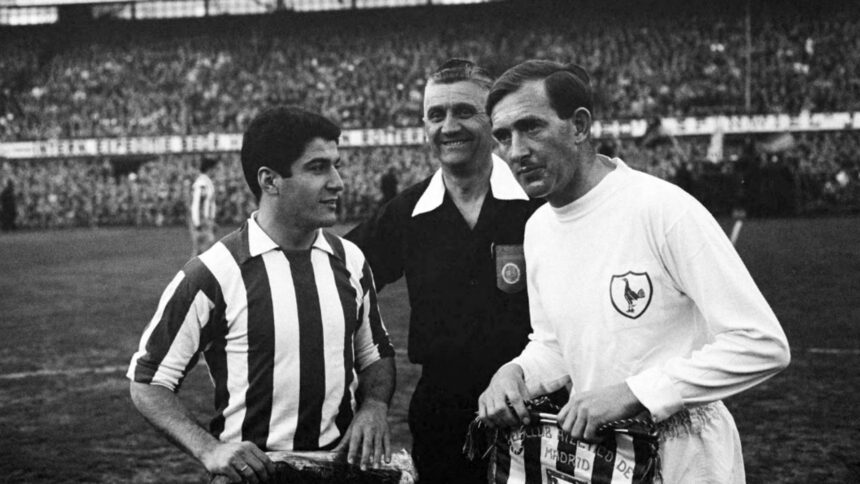 Enrique Collar, legenda Atlético Madrid, a decedat 1 fotbalul spaniol in doliu a murit enrique collar legenda lui atletico madrid 6953841096e18