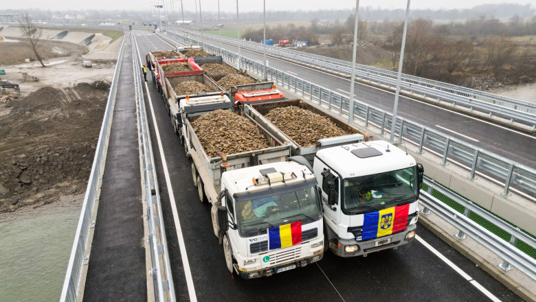Podul rutier România-Ucraina a trecut testele de rezistență 1 foto podul rutier dintre romania si ucraina peste raul tisa a trecut testele de rezistenta cand va fi deschis circulatiei 693a9ce6b794b