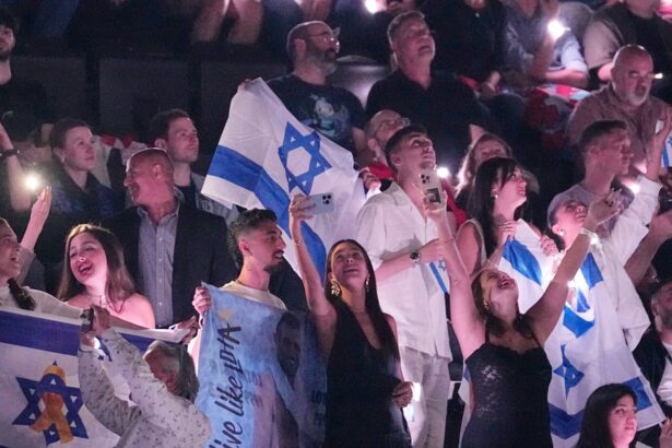 four countries to boycott eurovision 2026 as israel cleared to compete 6931f4c60a74b