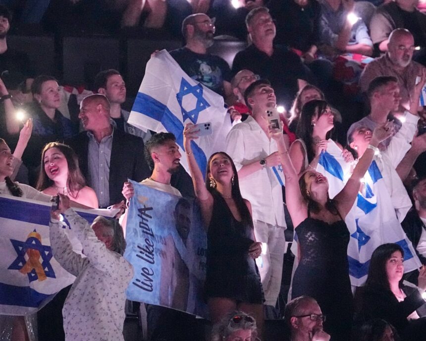 Patru țări boicotează Eurovision 2026 din cauza Israelului 1 four countries to boycott eurovision 2026 as israel cleared to compete 6931f4c60a74b