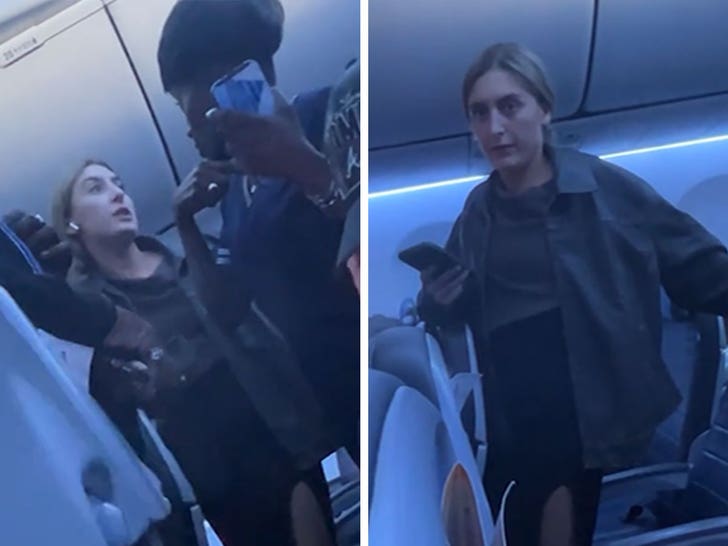 Pasagerul furios înjură în timpul zborului întârziat 1 furious passenger shouts profanities aboard delayed flight watch video 692d99279ebec