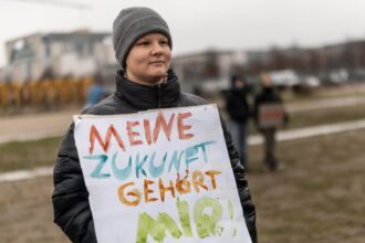 german mps rubberstamp military service plan amid school pupil protests 6932f2ef46a83