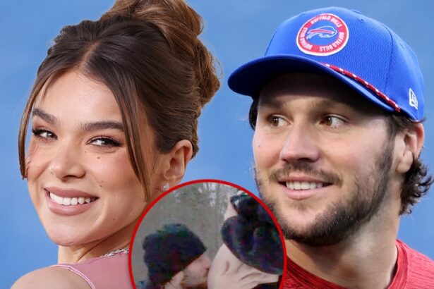 hailee steinfeld pregnant having first baby with josh allen 693c9bd21d1b9