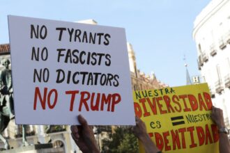 half of europeans see trump as enemy of europe survey finds 6931240cf027a