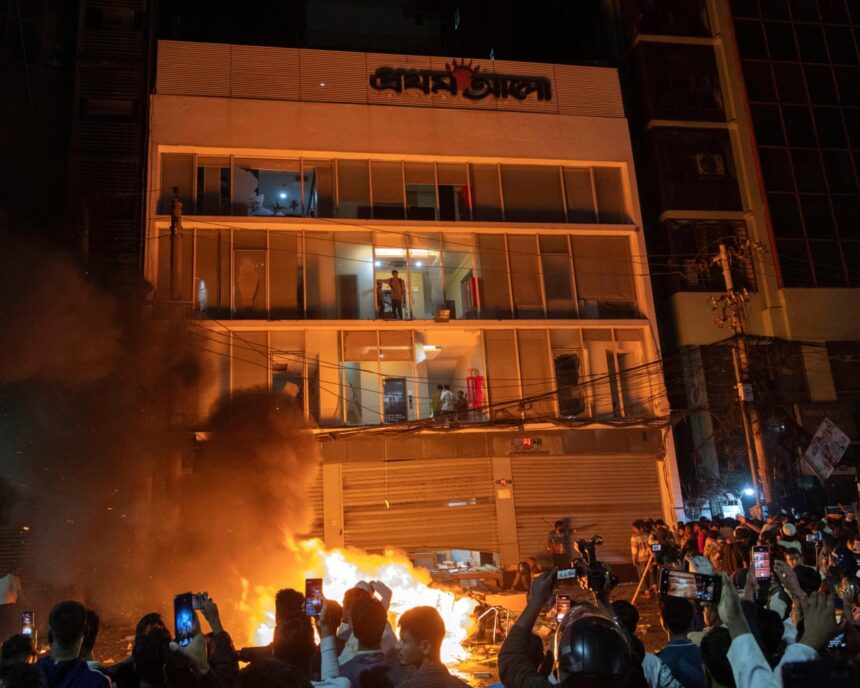 how hope is fading the mobs bringing violence back to the streets of bangladesh 694cc6b8ec2c6