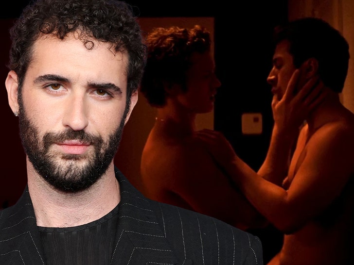 Jordan Firstman comentează rivalitatea de pe scena gay 1 i love la star jordan firstman rips heated rivalry over gay sex scenes 693cc39558ad5