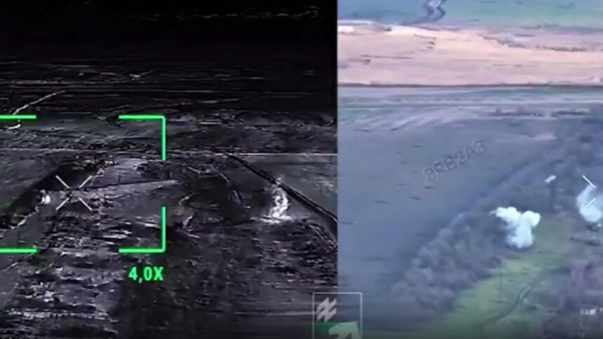 Șeful GRU conduce soldații în misiune pe front 1 imagini rare de pe front seful gru conduce soldatii in misiune 694e5ddd7db8f