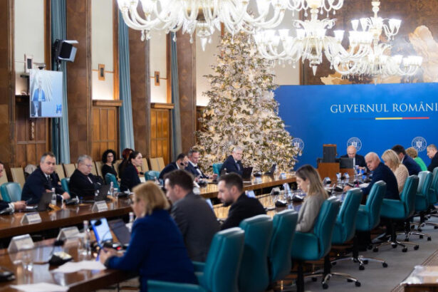 inca patru intreprinderi de stat intra in procesul de reforma executivul actualizeaza lista companiilor monitorizate prin pnrr 693ad77949dcc