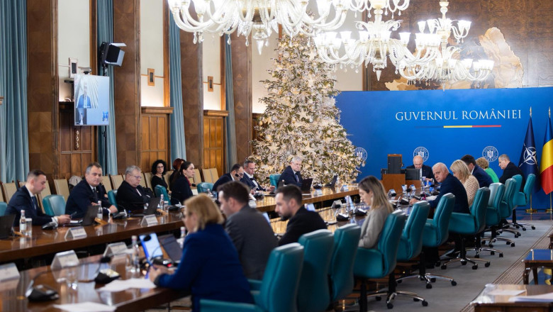 inca patru intreprinderi de stat intra in procesul de reforma executivul actualizeaza lista companiilor monitorizate prin pnrr 693ad77949dcc