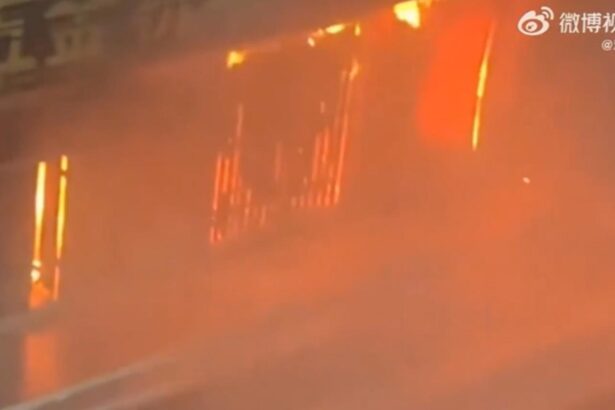 incendiu devastator in shantou china cel putin 12 persoane si au pierdut viata video 69392642b6820