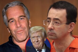 jeffrey epstein allegedly wrote letter to larry nassar before committing suicide 694aa6fdc5eea