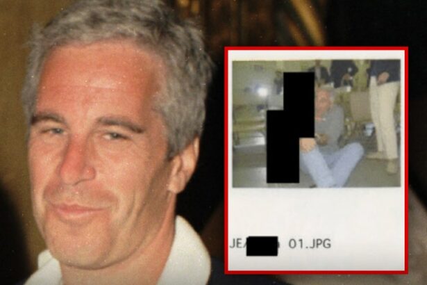 jeffrey epstein seen playing with possible child in doj photos 6947f3cd21bb3