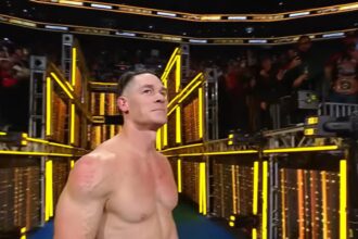 john cena si a incheiat dramatic cariera legendara in wrestling foto vide0 693ff0bb1a671