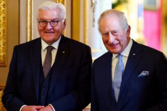 king welcomes german president in first state visit to uk in 27 years 6930c6668063b