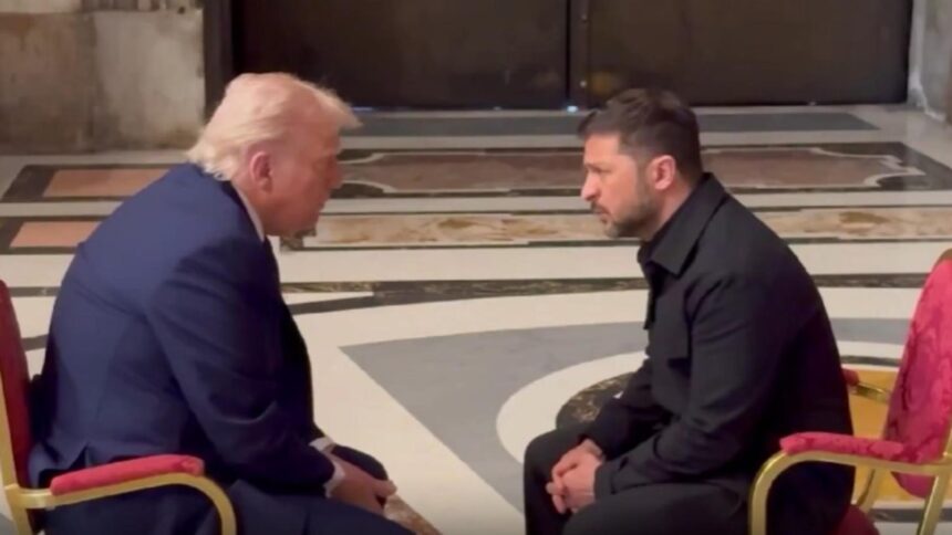 Zelenski: „Nu cedăm teritorii sau controlul centralei!” 1 liniile rosii ale lui zelenski in privinta negocierilor de pace nu cedam teritorii si nici controlul centralei nucleare 6950e005dc2b8