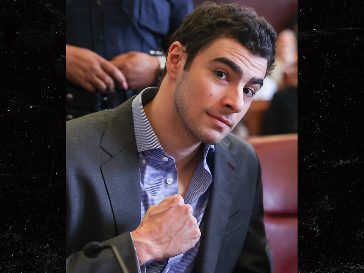 Luigi Mangione, în formă la judecată după anulare 1 luigi mangione looks great in court after friday hearing canceled for illness 693704e0862e6