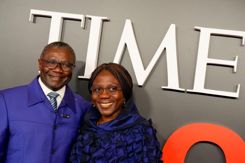 meet dr happi with 100m and a steely determination could he save the world from the next pandemic 694bb7ee611f9