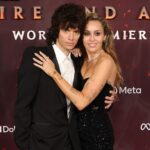 miley cyrus sparks maxx morando engagement rumors with ring on left finger 692ee97ae92b2