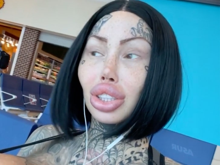 Mary Magdalene, pasionată de chirurgie, postare misterioasă 1 model plastic surgery enthusiast mary magdalenes cryptic post before death 693d2bf069a56