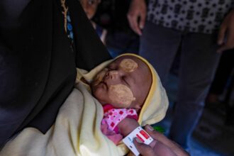 no soap no tents no food rohingya families fight for survival as aid plummets 692fd3db285b2