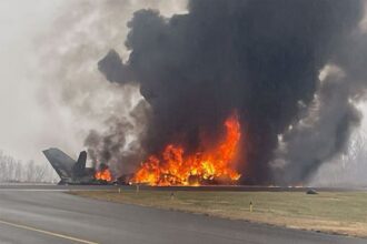 north carolina plane crash kills multiple people on board 6944376c8f6eb