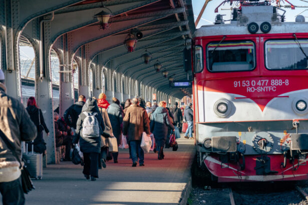 noul mers al trenurilor va intra in vigoare din 14 decembrie cu modificari pe rutele interne si internationale 6936b660ce170