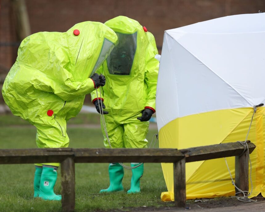 novichok poisonings russias role and uk response key questions of inquiry 69317bf10cd5e