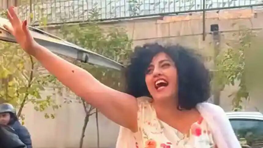 Arestarea unei laureate a Premiului Nobel pentru Pace 1 o laureata a premiului nobel pentru pace a fost arestata 693d2b3f92c39