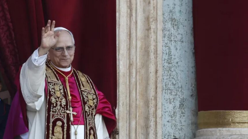 Papa Leon: Apel la bunătate pentru străini și săraci 1 papa leon a facut apel la bunatate fata de straini si saraci in primul sau mesajul de craciun 694cdeb16bd56