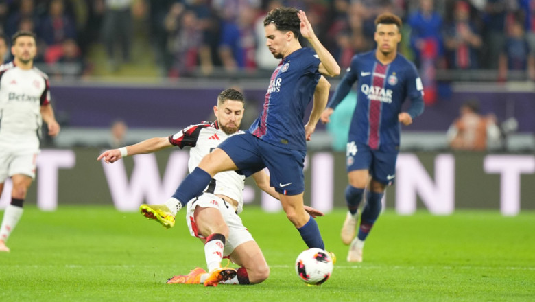 Paris Saint-Germain câștigă prima Cupă Intercontinentală 1 paris saint germain a castigat in premiera cupa intercontinentala dupa ce a invins flamengo rio de janeiro 69447f8b1992c