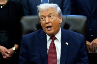 path to peace in ukraine unclear says trump as us envoys prepare to meet kyiv official 6930f9fb9617e