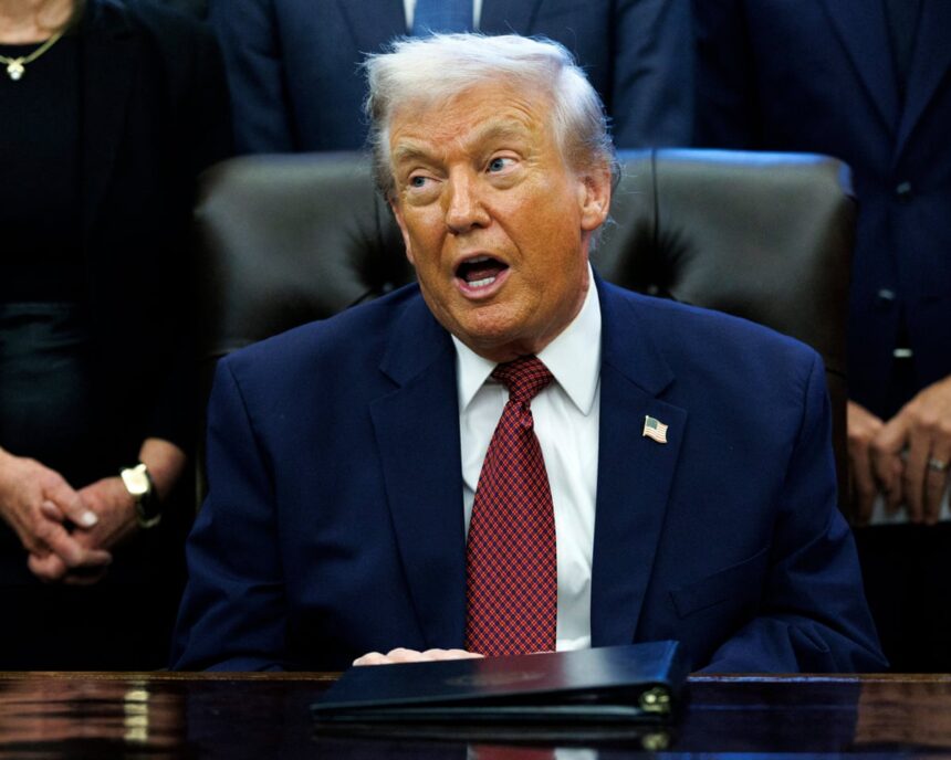 Trump: Calea spre pacea în Ucraina rămâne neclară 1 path to peace in ukraine unclear says trump as us envoys prepare to meet kyiv official 6930f9fb9617e