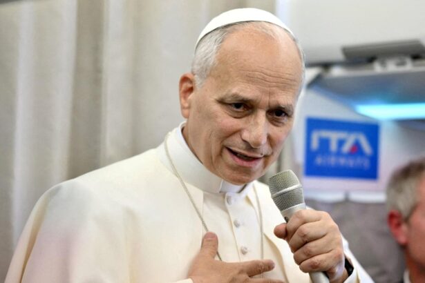 pope leo stresses importance of european involvement in efforts to end war in ukraine 69302f3449bb8