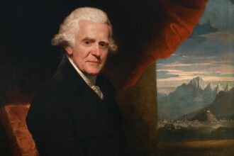 portrait of a man who was 18th century corsican independence leader goes on sale 69365e7610f84