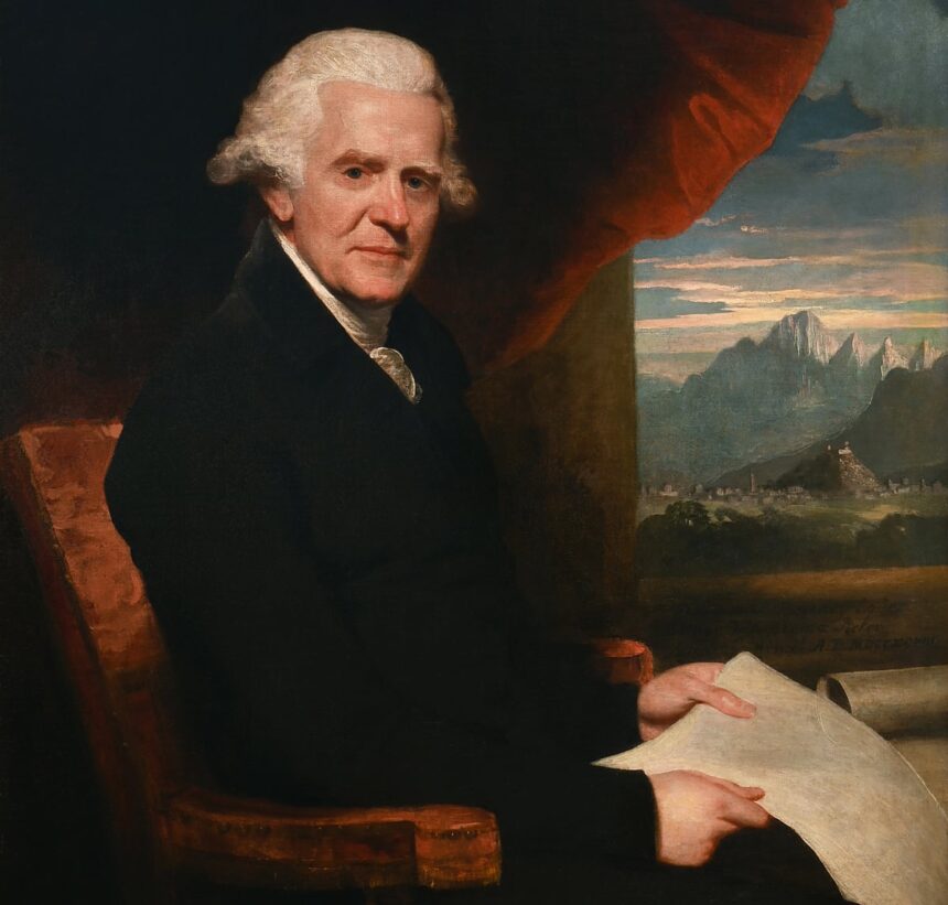 portrait of a man who was 18th century corsican independence leader goes on sale 69365e7610f84