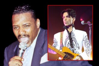 princes former collaborator rushed to hospital over apartment fire 69345e5f821ff