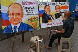 putin and modi to meet amid politically treacherous times for russia and india 69314b23537fc