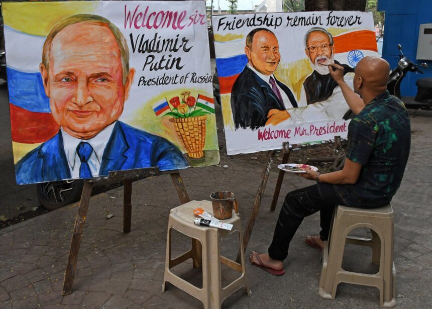 putin and modi to meet amid politically treacherous times for russia and india 69314b23537fc