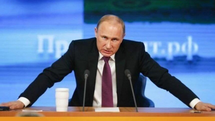 putin promite livrari continue de combustibil catre india in ciuda presiunilor americane privind importurile de petrol rusesc 693339eb52f94