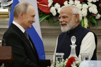 putin vows oil shipments to india will be uninterrupted in defiance of us 6932e2be71e5a