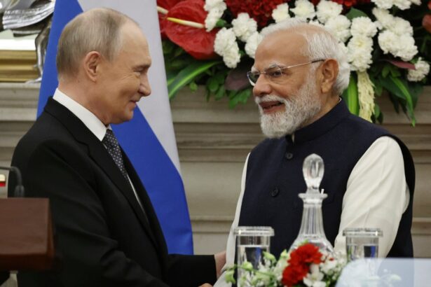 putin vows oil shipments to india will be uninterrupted in defiance of us 6932e2be71e5a
