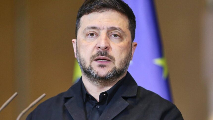 Zelenski: Donbasul nu va fi recunoscut ca teritoriu rus 1 razboi in ucraina ziua 1392 zelenski mesaj transant despre donbas nu va fi recunoscut ca teritoriu rus live text 69411683d6d81