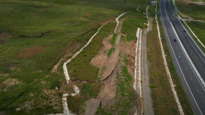 Recepția autostrăzii Sebeș-Turda, suspendată din cauza viciilor 1 receptia finala a lotului de autostrada sebes turda suspendata din cauza unor vicii aparute in perioada de garantie a lucrarii 6937c65c6c8c2