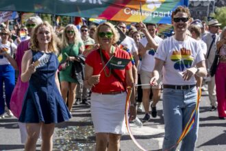 rising levels of hate forcing women out of swedish public life says equality agency 692d55352a9e4