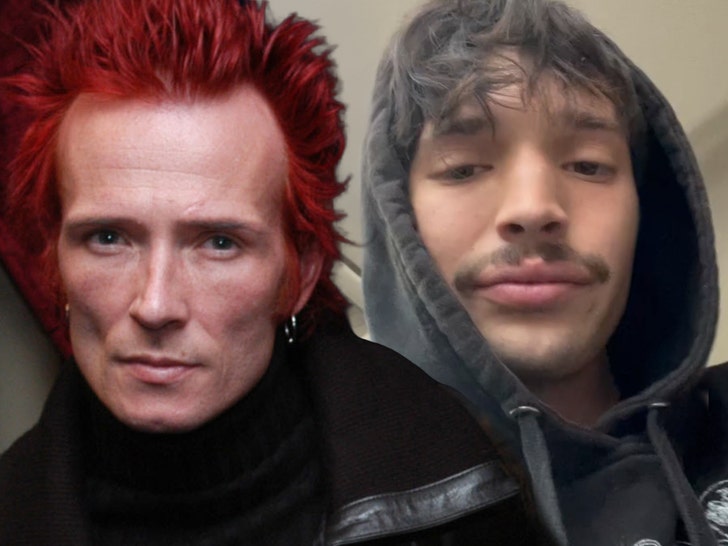 Fiul lui Scott Weiland: Prefer să fiu mort decât să-mi văd tatăl 1 scott weilands son noah says hed rather be dead than live as his dad did 693b3d5c0e5d0